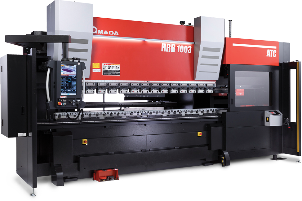 Amada CNC Machine