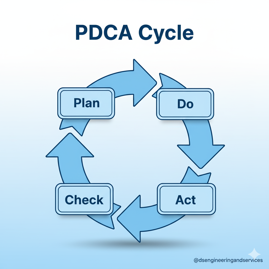 Continuous Improvement