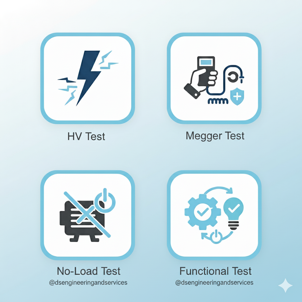 Testing & Validation